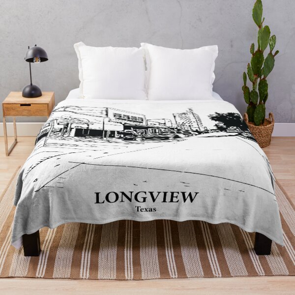 Item preview, Longview - Texas designed and sold by Lakeric Cityscapes.
