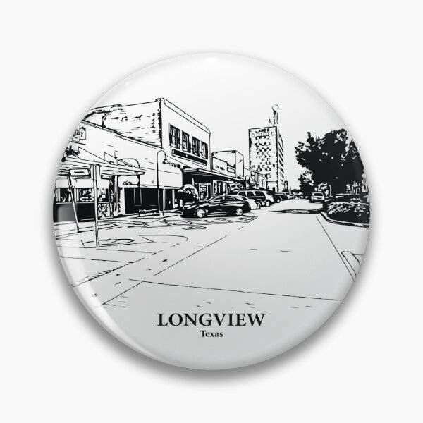 Item preview, Longview - Texas designed and sold by Lakeric Cityscapes.