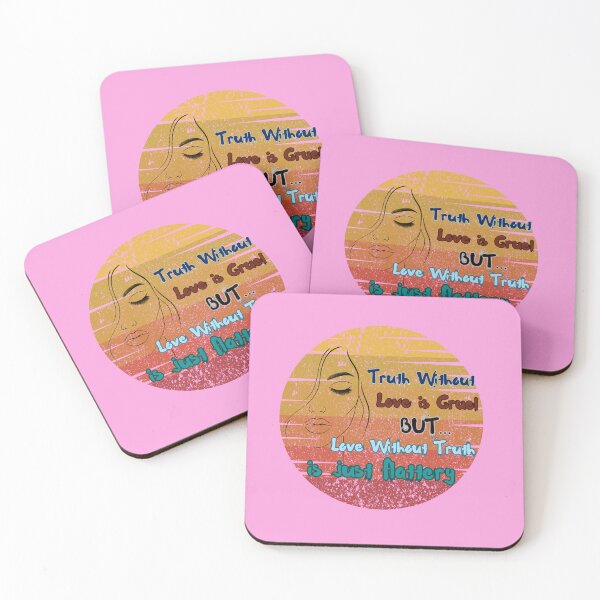 Item preview, Truth Without Love  designed and sold by Jim Stephens.