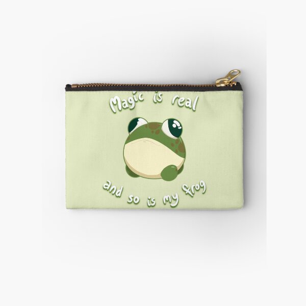 Item preview, Magic Is Real And So Is My Frog designed and sold by RadiantDuat.