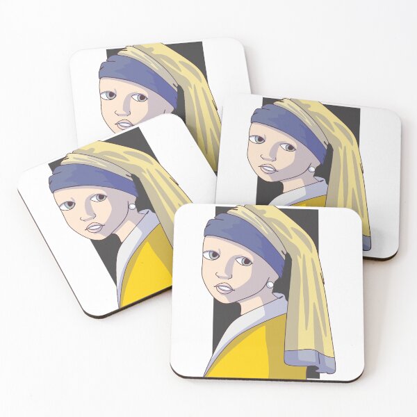 Item preview, Girl With the Perl Earring designed and sold by BiVieiraAmorim.