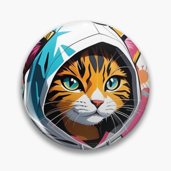 Item preview, Cool Cat Sporting trendy designed and sold by Casanova7000.