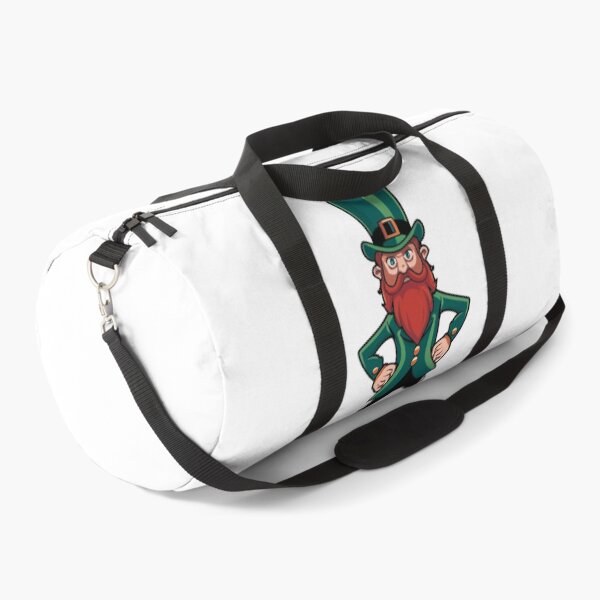 Artikelvorschau, Kobold St. Patricks Day entworfen und verkauft von VibeStyleShop.