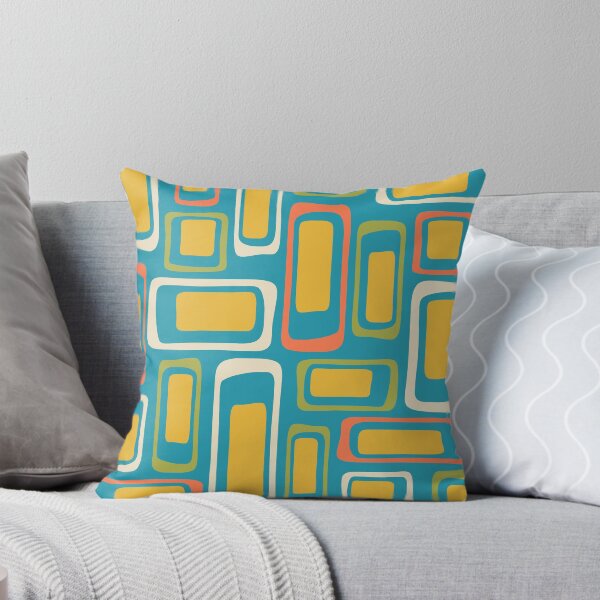 Item preview, Mid Century Modern Abstract Pattern designed and sold by tonymagnerart.