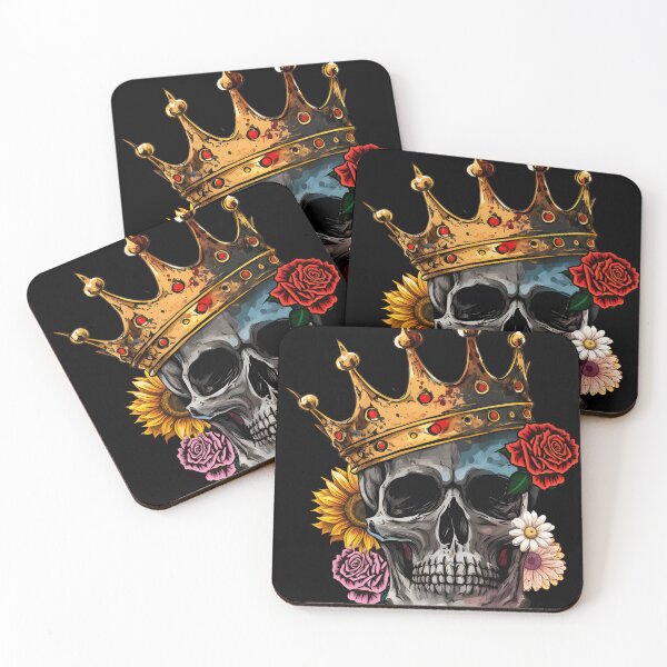 Item preview, the king designed and sold by rollsnbones.