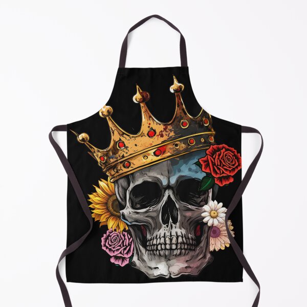 Item preview, the king designed and sold by rollsnbones.