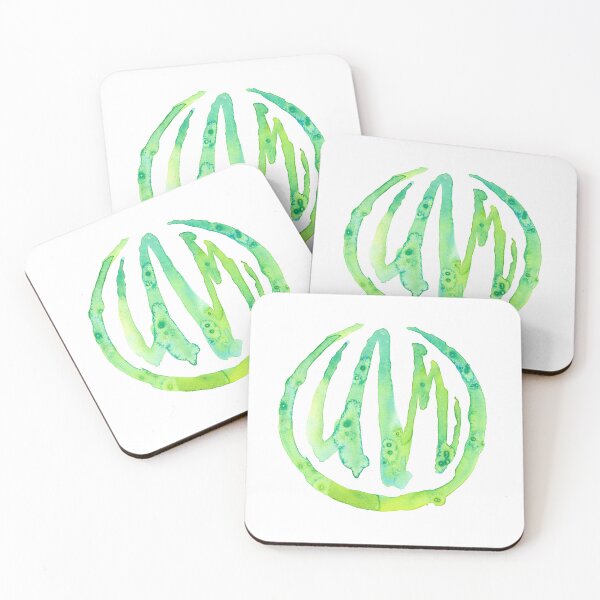 Item preview, Abstract  circle watercolor designed and sold by Serkan ileri.