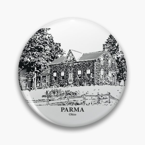 Item preview, Parma - Ohio designed and sold by Lakeric Cityscapes.