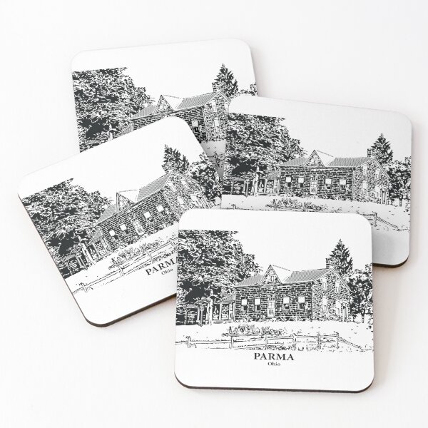 Item preview, Parma - Ohio designed and sold by Lakeric Cityscapes.