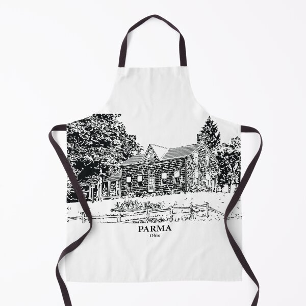 Item preview, Parma - Ohio designed and sold by Lakeric Cityscapes.