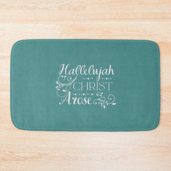Item preview, Hallelujah Christ Arose Easter  designed and sold by A-M-Watson.