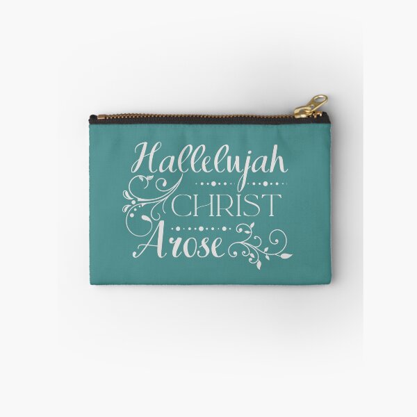 Item preview, Hallelujah Christ Arose Easter  designed and sold by A-M-Watson.