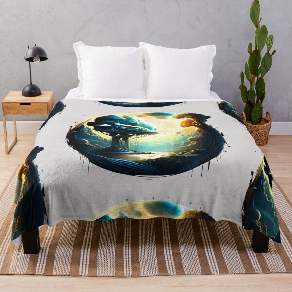 Item preview, Fantasy Palace and Landscape designed and sold by Chubuter.