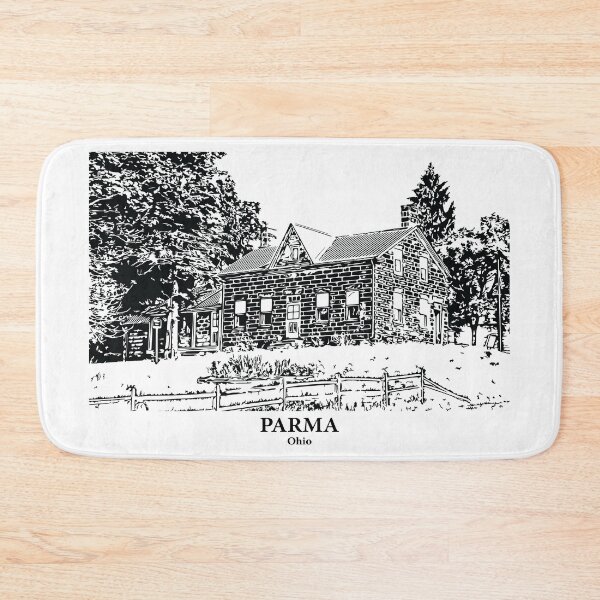 Item preview, Parma - Ohio designed and sold by Lakeric Cityscapes.