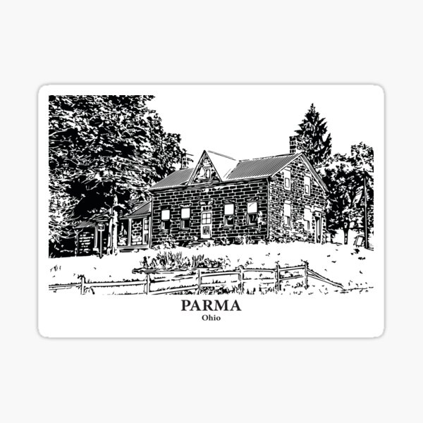 Item preview, Parma - Ohio designed and sold by Lakeric.
