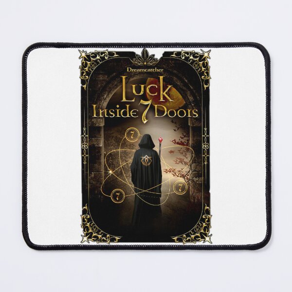Item preview, Dreamcatcher Tour || Luck Inside 7 Doors designed and sold by Koreland.