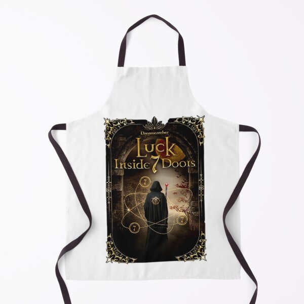 Item preview, Dreamcatcher Tour || Luck Inside 7 Doors designed and sold by Koreland.