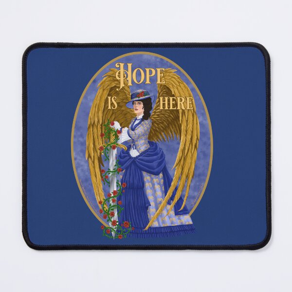 Item preview, Angel of Hope designed and sold by SillWillStudios.