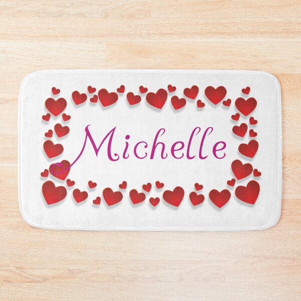 Artikelvorschau, Michelle entworfen und verkauft von RBBeachDesigns.