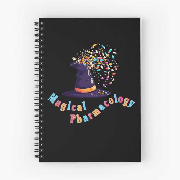 Item preview, Magical Pharmacology designed and sold by Vibe Unique.