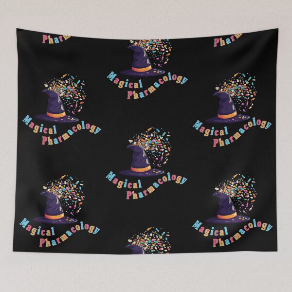 Item preview, Magical Pharmacology designed and sold by Vibe Unique.