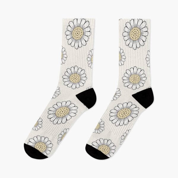 Item preview, Groovy Retro Daisy Flowers designed and sold by InovArtS.