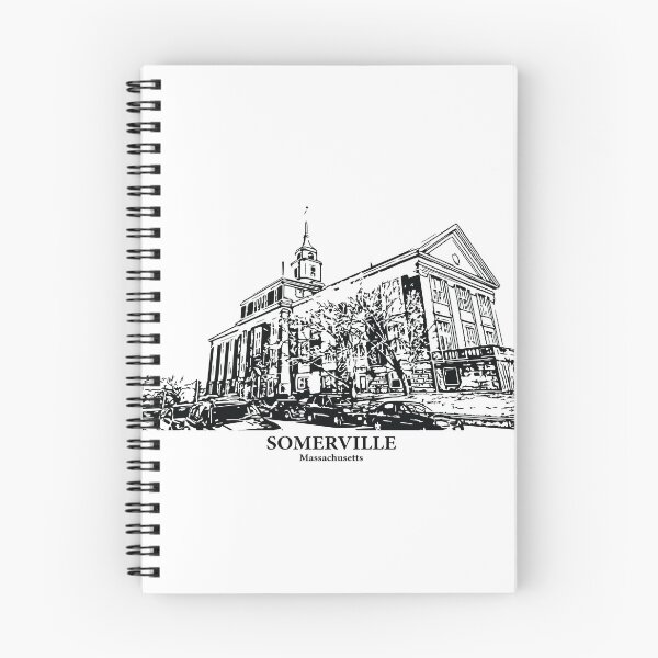 Item preview, Somerville - Massachusetts designed and sold by Lakeric.