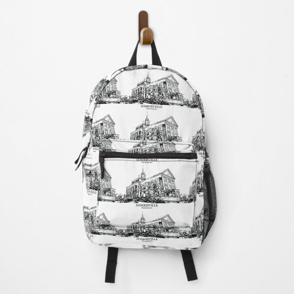 Item preview, Somerville - Massachusetts designed and sold by Lakeric Cityscapes.