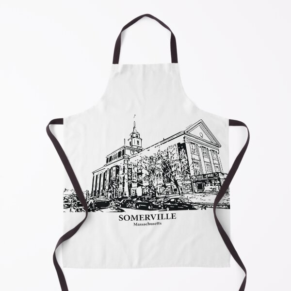 Item preview, Somerville - Massachusetts designed and sold by Lakeric Cityscapes.