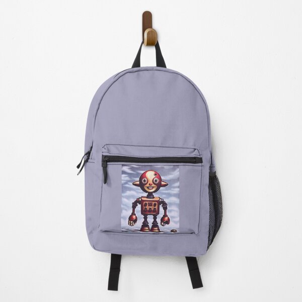 Item preview, Roby The Lucky Robot. designed and sold by SlimSumoStudio.
