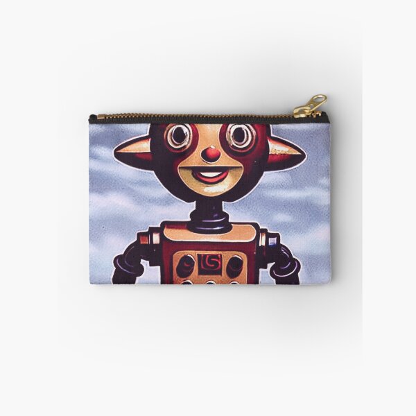 Item preview, Roby The Lucky Robot. designed and sold by SlimSumoStudio.