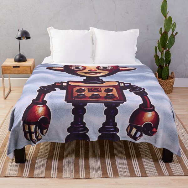 Item preview, Roby The Lucky Robot. designed and sold by SlimSumoStudio.