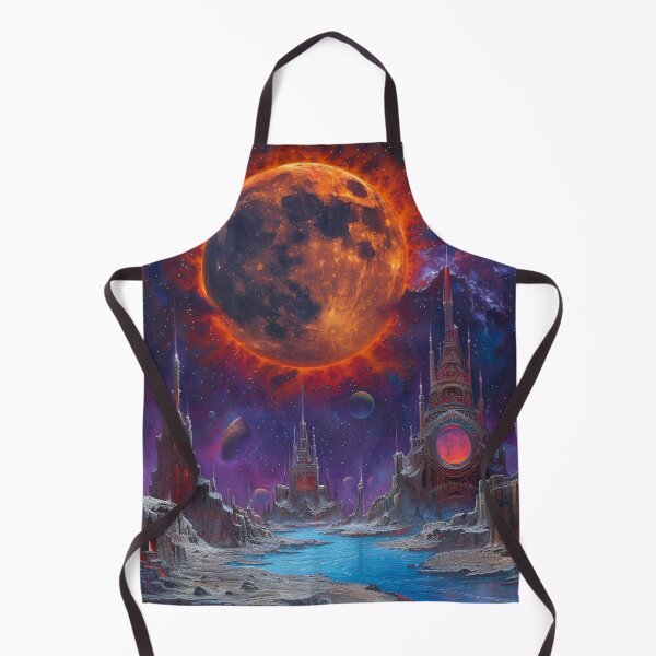 Item preview, Cosmic cathedrals designed and sold by DreamVoyage.