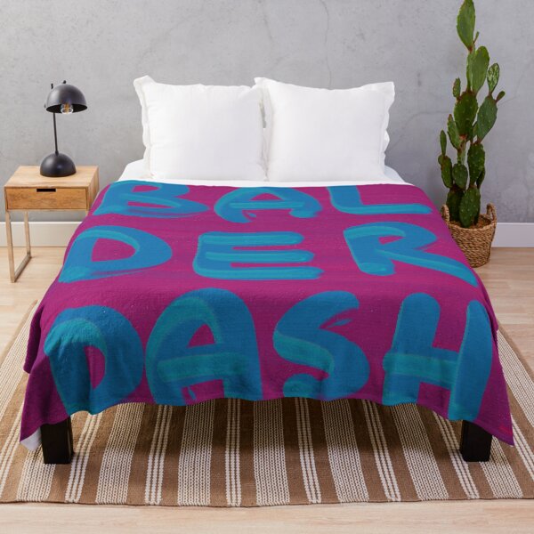 Item preview, BAL DER DASH word art print designed and sold by nataliavandalia.
