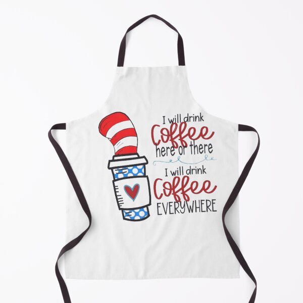 Item preview, I'll Drink Coffee Here or There, Funny Coffee Saying Coffee Essential T-Shirt designed and sold by NIZAR  din⭐⭐⭐⭐⭐.