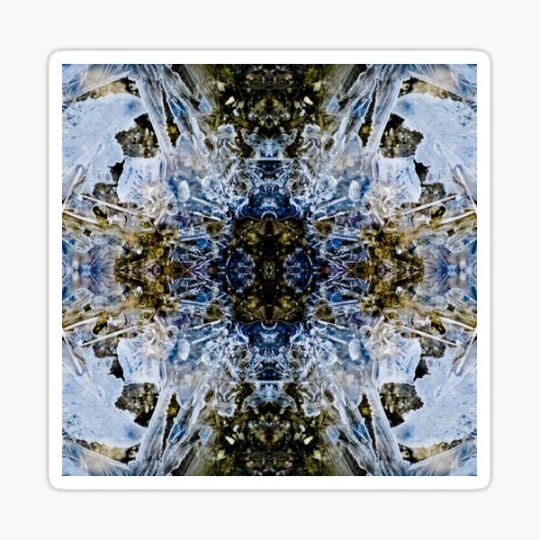 Item preview, Crystal Kaleidoscope designed and sold by SamanthaJBarnes.