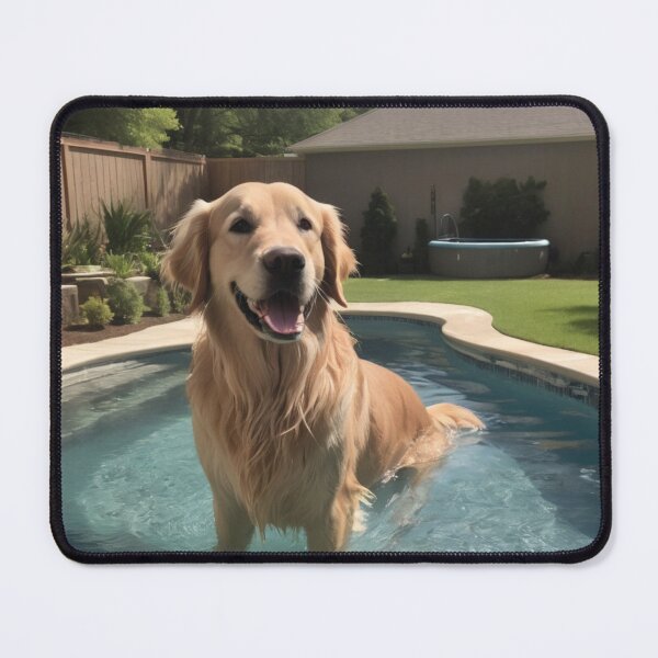 Item preview, Golden Retriever designed and sold by ThralStore.