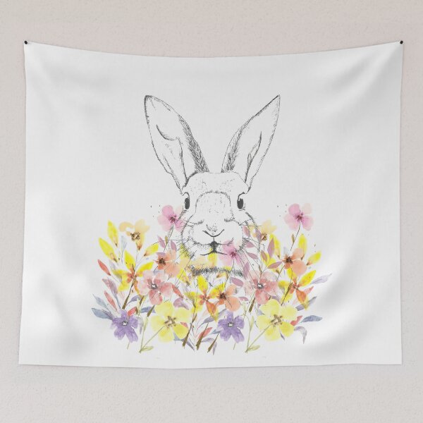 Artikelvorschau, Osterhase, Easter design entworfen und verkauft von AnjaLiaDesigns.