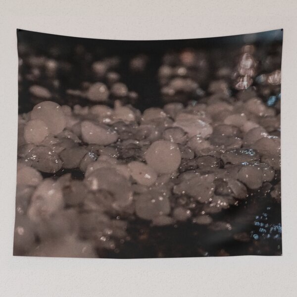 Item preview, Hail from a bad storm designed and sold by RollingRC.