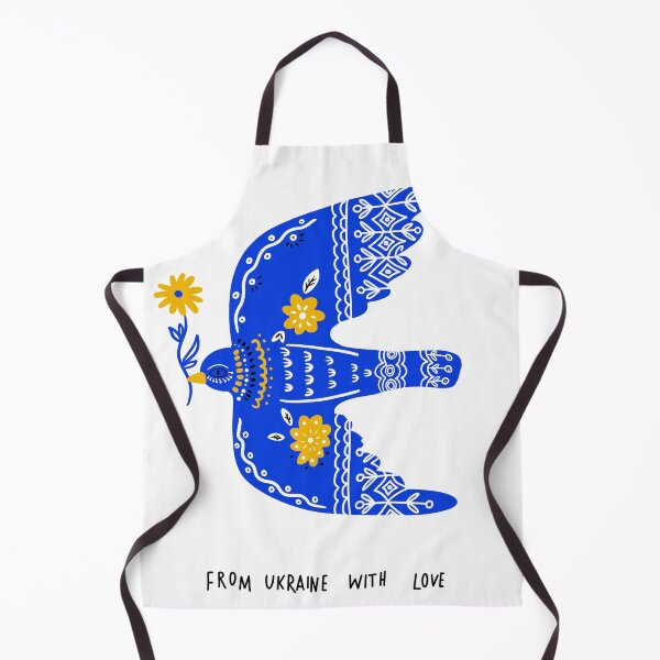 Item preview, Ukraine, Ukrainian Art, Ukrainian Print, Folk Art, Naïve Art (Primitivism), Home Decor designed and sold by BeezyArt.