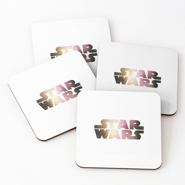 Item preview, Star Wars Pink and Gold designed and sold by abnihe23.