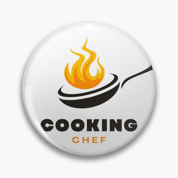 Item preview, Cooking chef designed and sold by Lexicon-Looks.