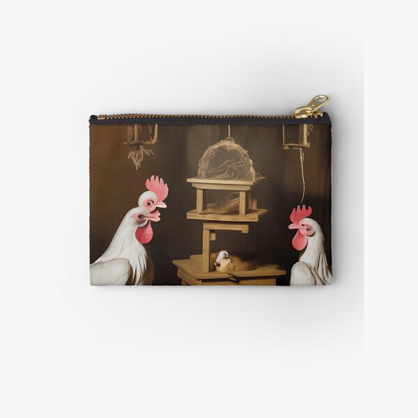 Item preview, Chicken Divination Chamber designed and sold by WAJFashionArt.