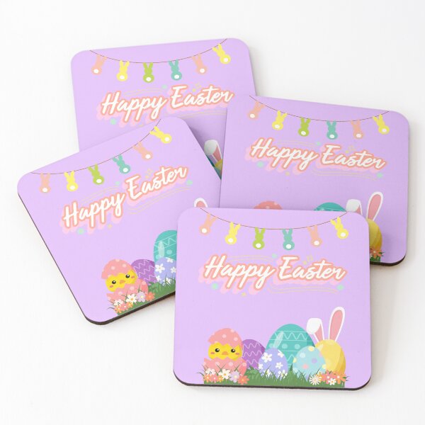 Item preview, Happy Easter designed and sold by MorganiteS.