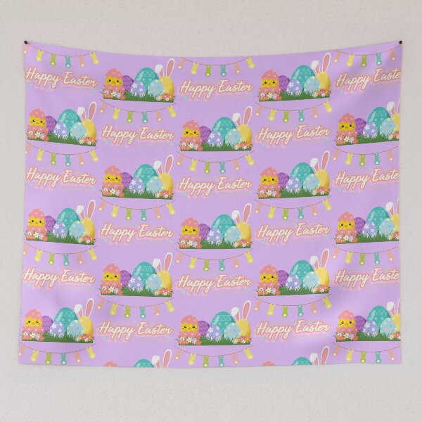 Item preview, Happy Easter designed and sold by MorganiteS.