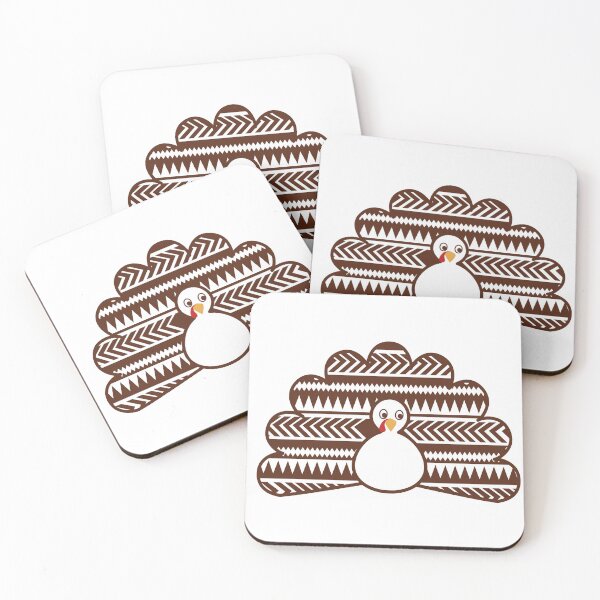 Item preview, AZTEC TURKEY NO FILL designed and sold by Magico Paco.
