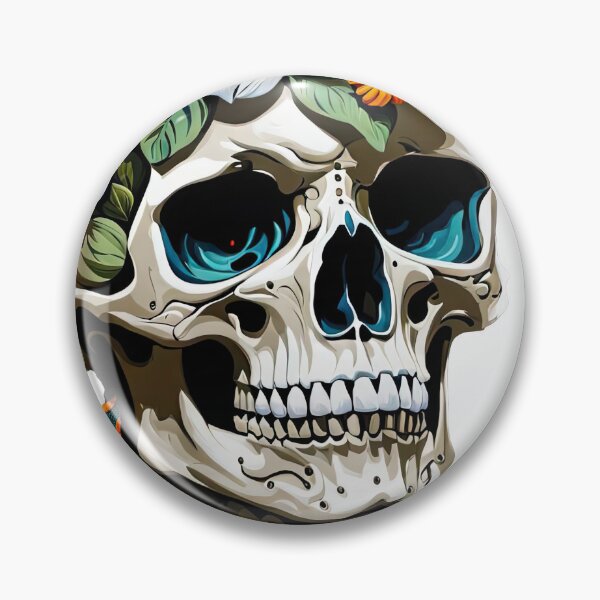 Item preview, Skull, Snake designed and sold by filusattila.