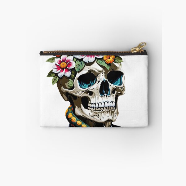 Item preview, Skull, Snake designed and sold by filusattila.