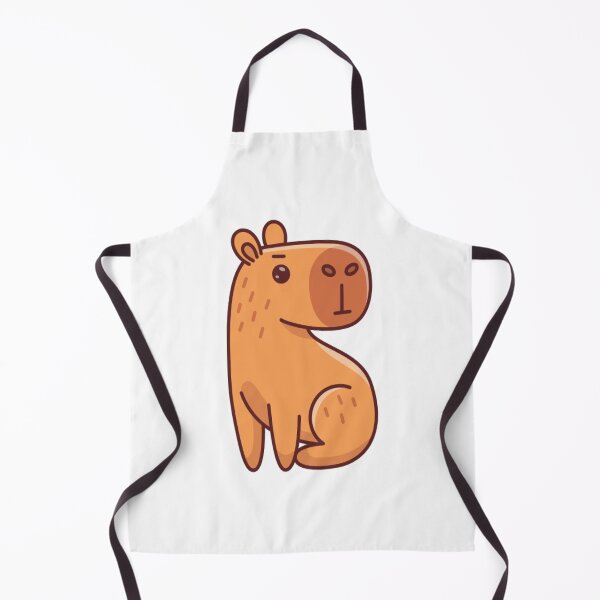 Item preview, Cute Capybara Loves designed and sold by Moad Fahim.