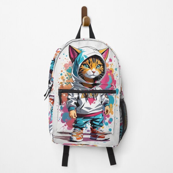 Item preview, Cool Cat Sporting trendy designed and sold by Casanova7000.